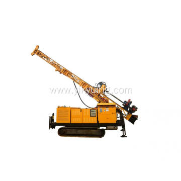 Geological exploration underground RC drilling rig